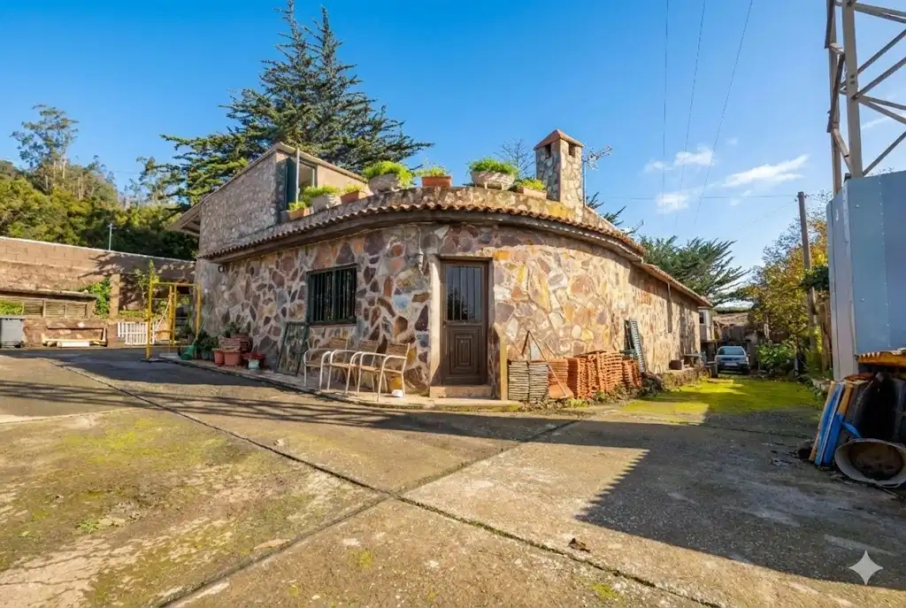 Exterior view of Country homes for sale in San Cristóbal de la Laguna  with Heating, Private garden and Terrace
