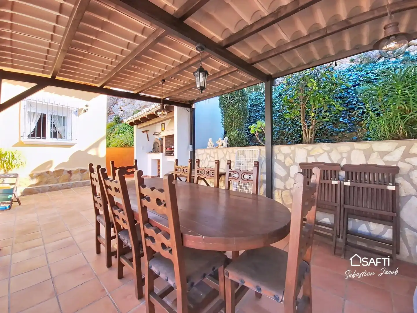 Terrace of Houses for sale in Ador  with Terrace and Swimming Pool