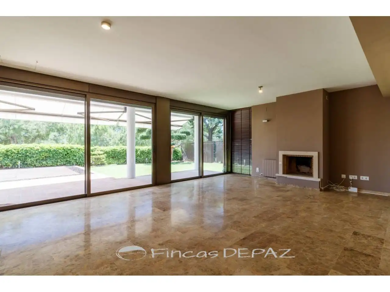 Sala d'estar de Casa o xalet de lloguer en Castelldefels amb Aire condicionat, Calefacció i Terrassa