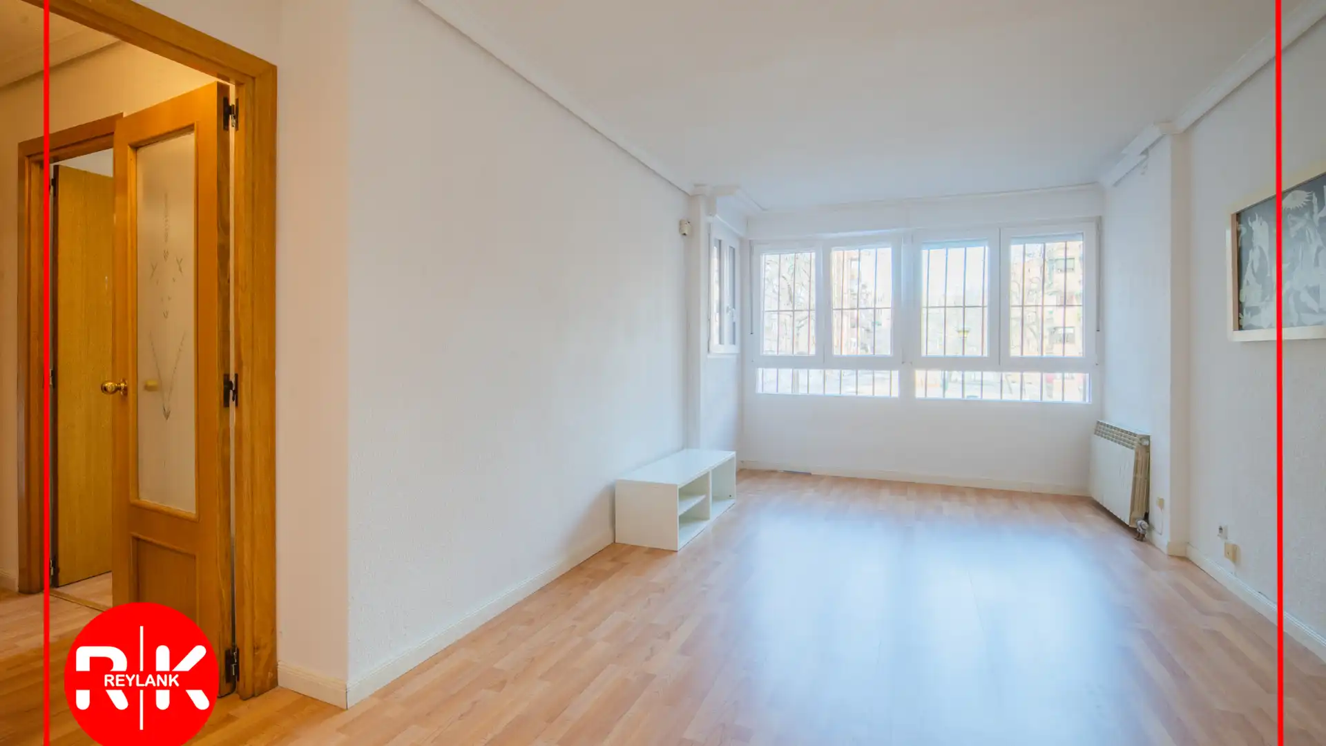 Dormitori de Pis en venda en San Fernando de Henares amb Calefacció, Parquet i Traster