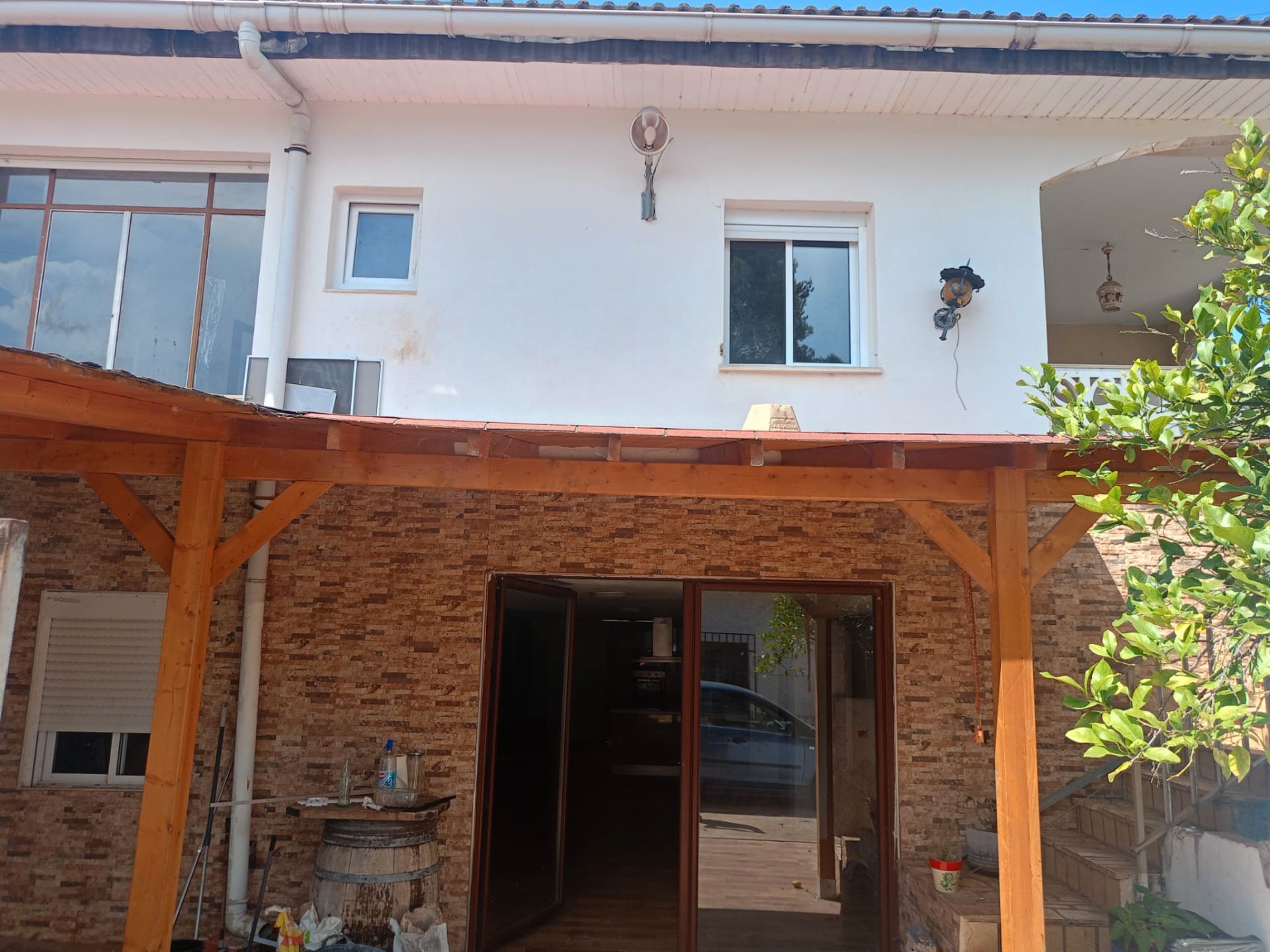 Terrace of House or chalet for sale in Palma de Gandia  with Air Conditioner, Terrace and Swimming Pool