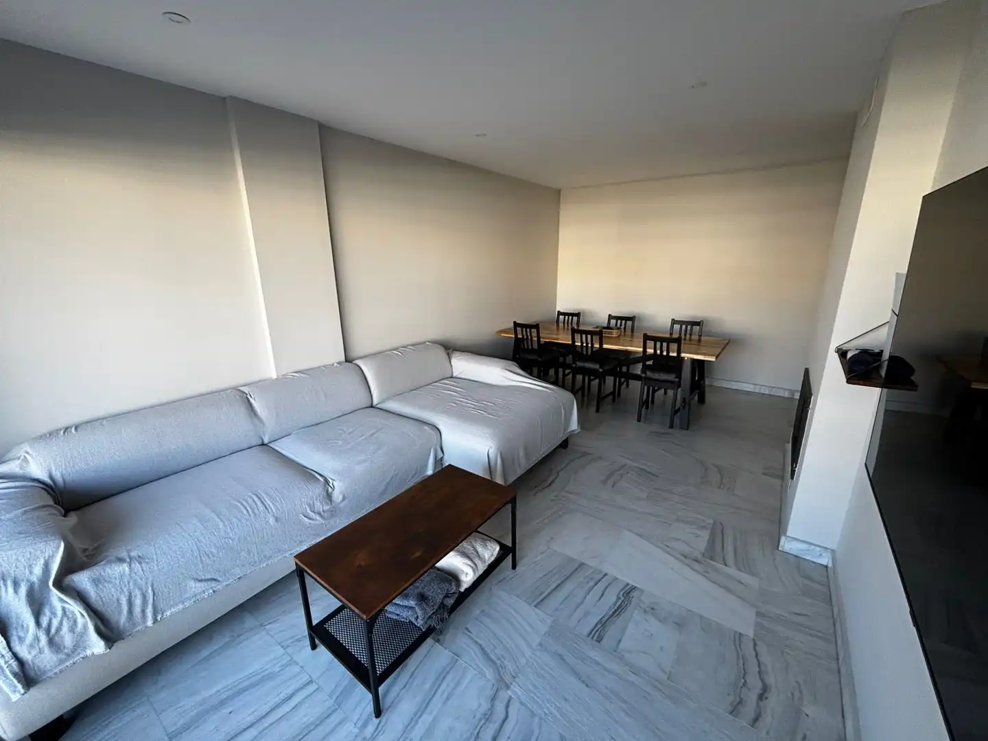 Apartamento con terraza en venta en Los Flamingos, imagen 5