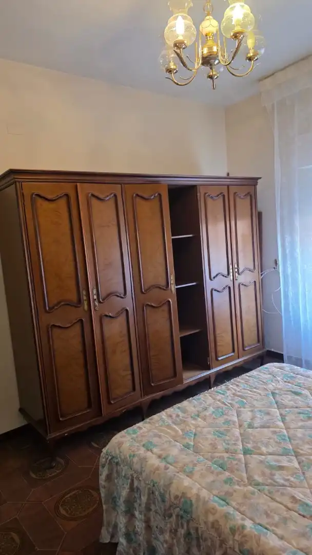 Schlafzimmer von Wohnung zum Verkauf in Madridejos mit Klimaanlage und Balkon