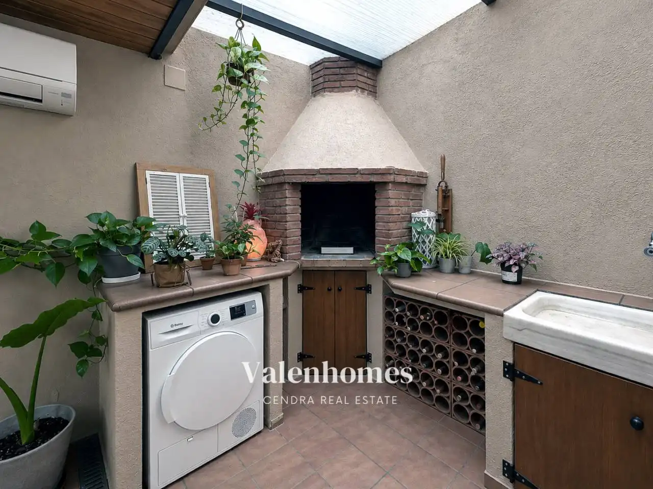 Cocina de Casa o chalet en venta en Molins de Rei, Barcelona