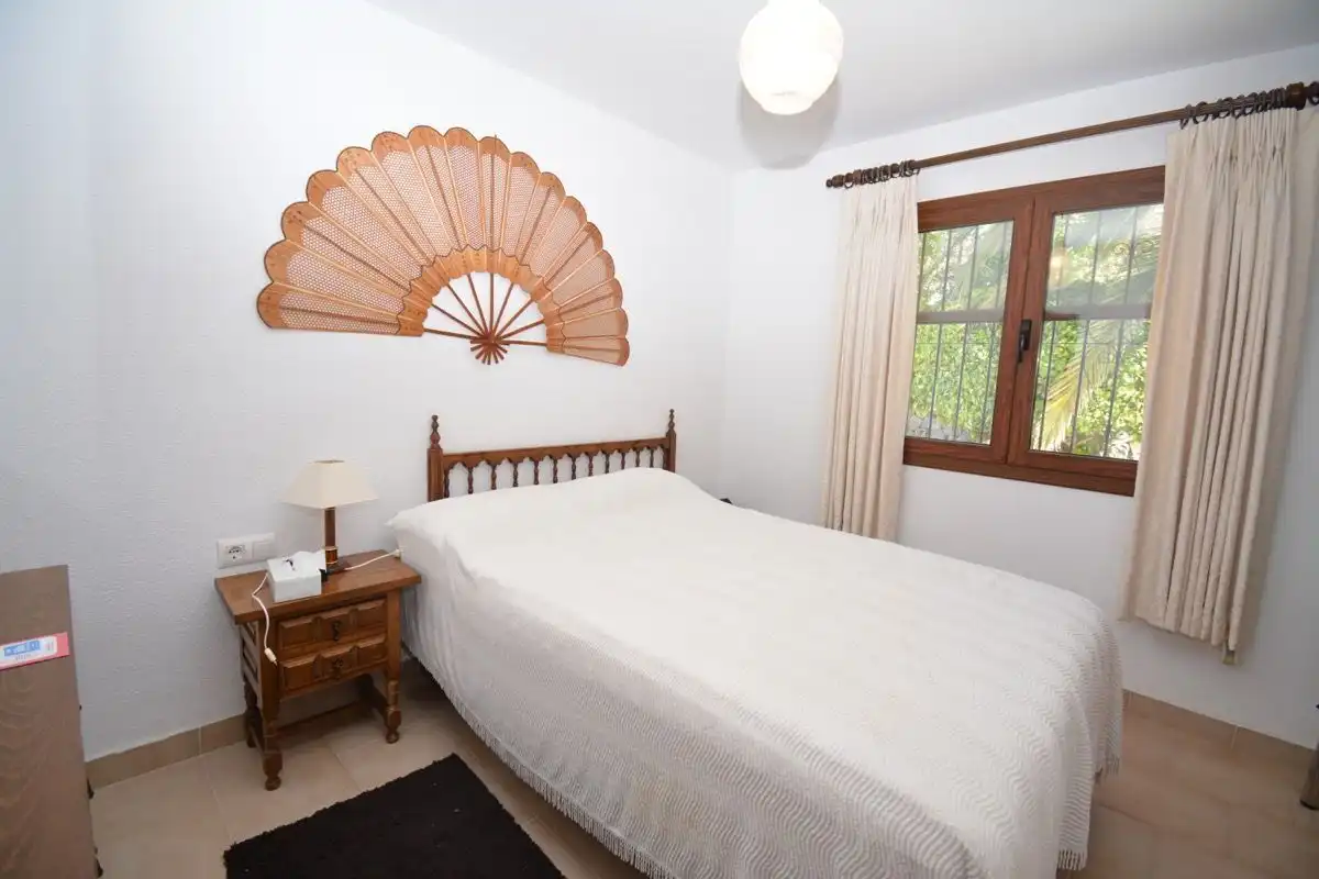 Bedroom of Houses for sale in Jávea / Xàbia