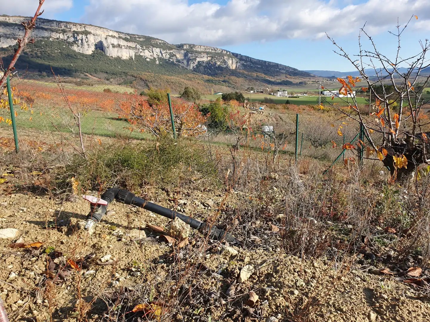 Terreno en venta en Echarri / Etxarri