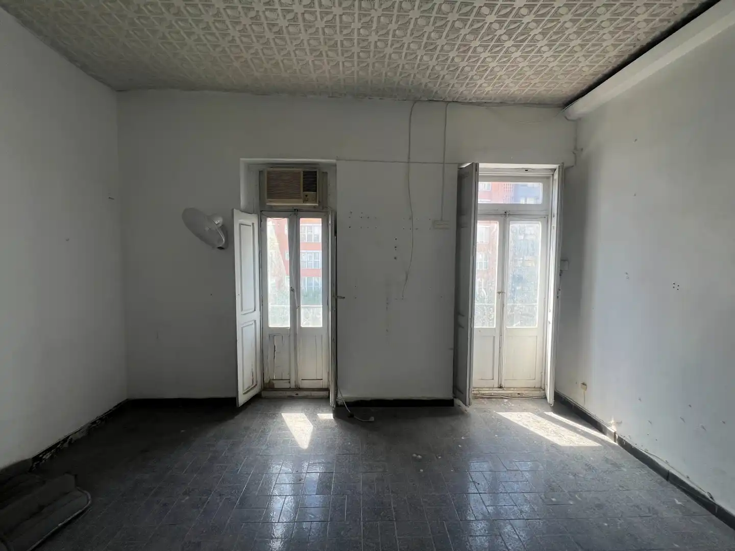 Sala d'estar de Àtic en venda en Valencia amb Terrassa i Balcó