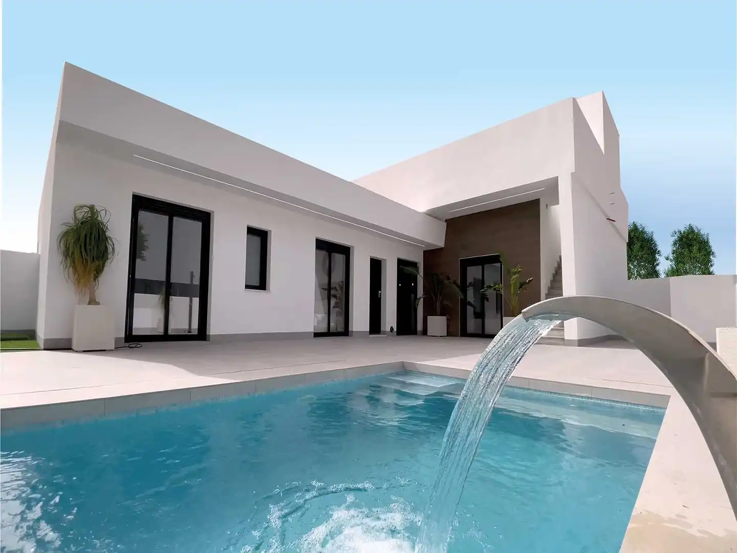 Detached house with pool for sale in Plaza Plaza Paco Rabal