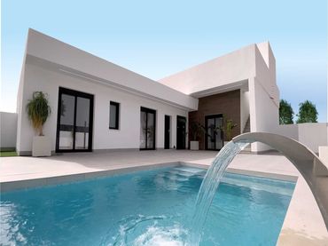 Villa con piscina in vendita a Plaza Plaza Paco Rabal