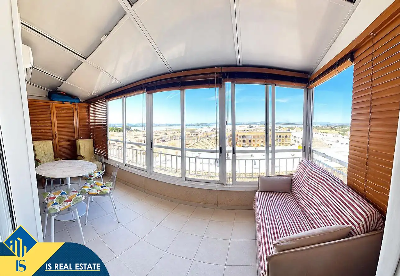 Ático con piscina en venta en Playa del Acequión, Náufragos y Rocío del Mar