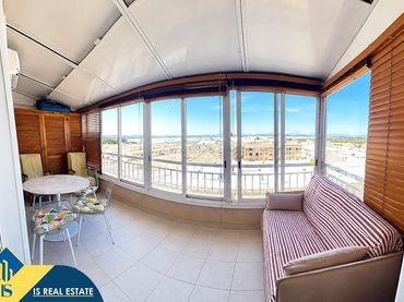 Penthouse with pool for sale in Playa del Acequión, Náufragos y Rocío del Mar