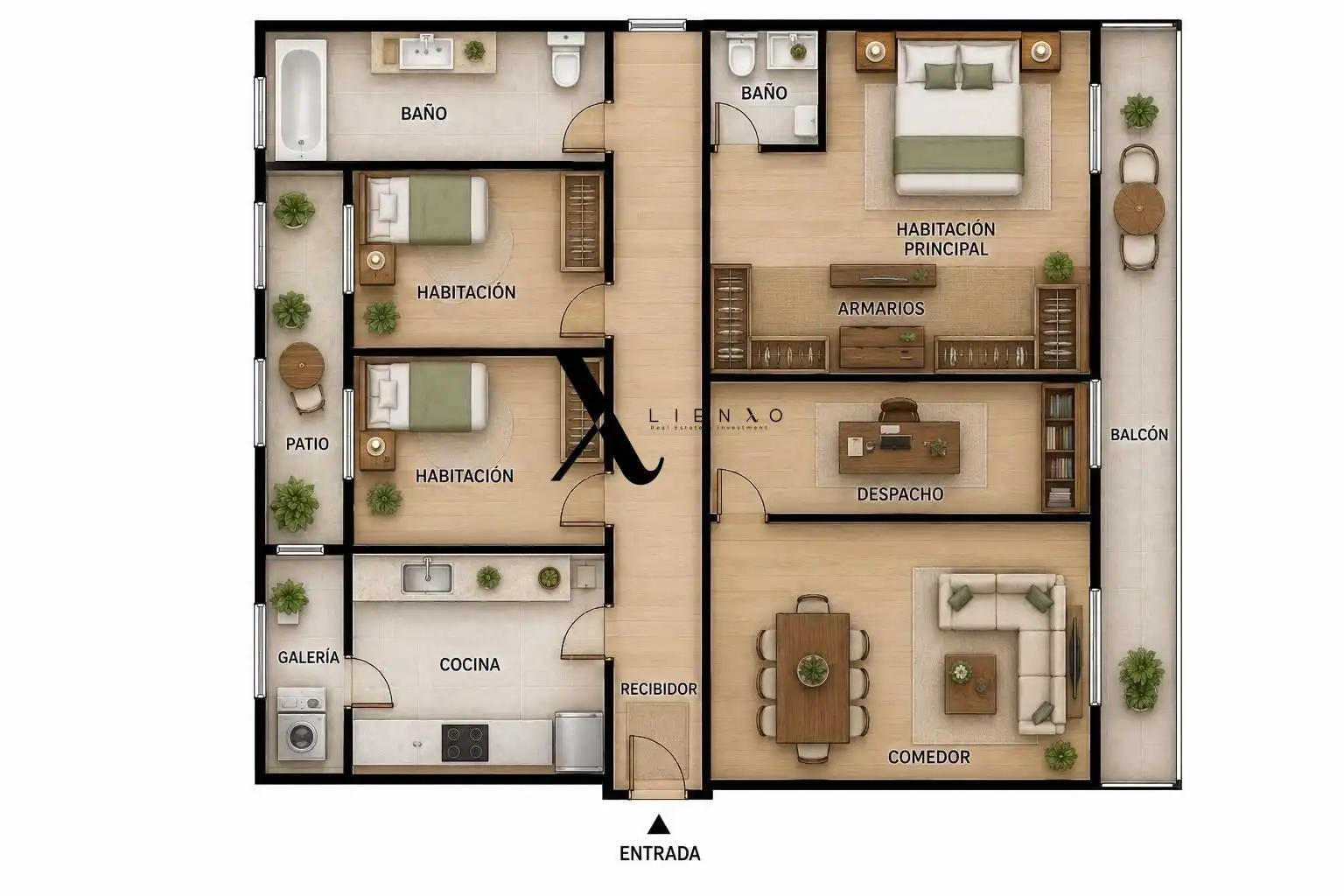 Appartement avec terrasse à vendre à Calle Calle Paso Blanco, imagen 18