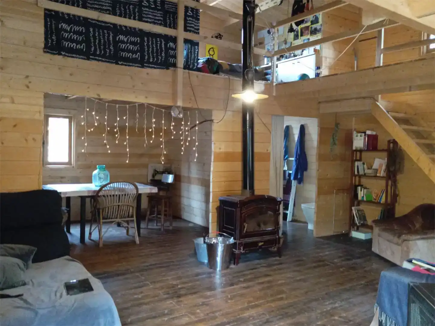 Piso en venta en Santa Pau