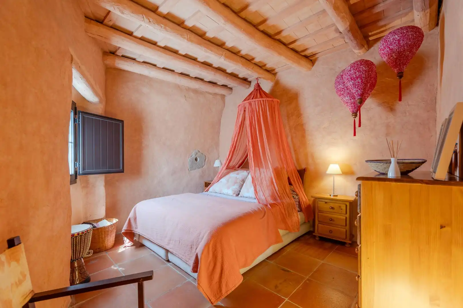 Bedroom of Country homes for sale in Madremanya  with Heating, Private garden and Balcony