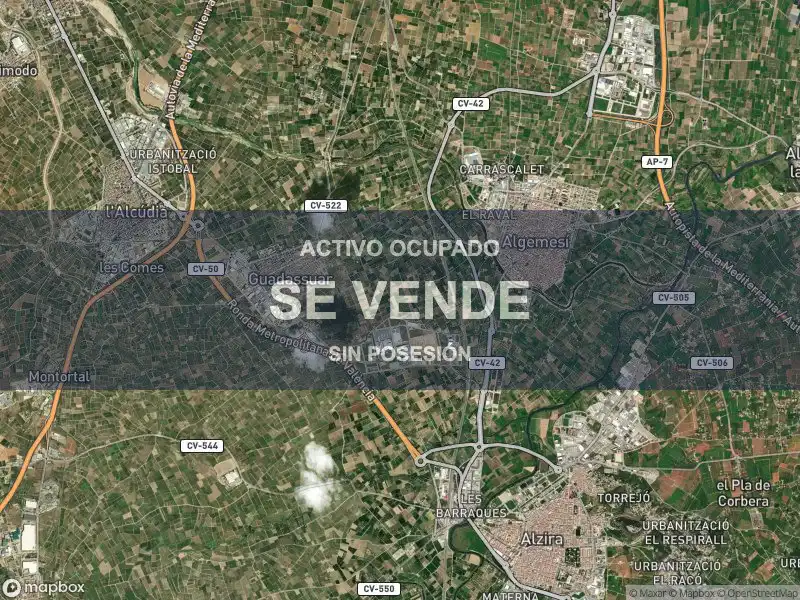 Flat for sale in Algemesí