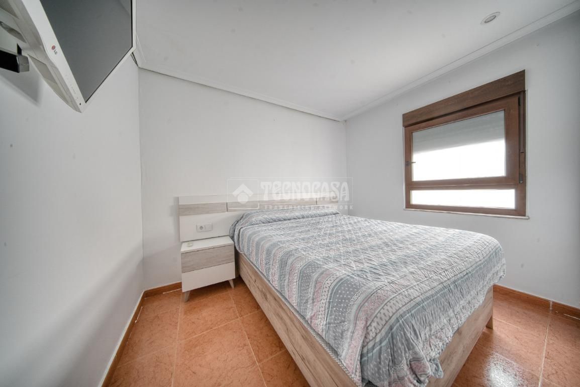 Dormitori de Casa adosada en venda en Valladolid Capital
