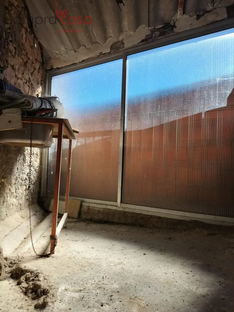 Vista exterior de Finca rústica en venta en Sepúlveda con Calefacción y Trastero