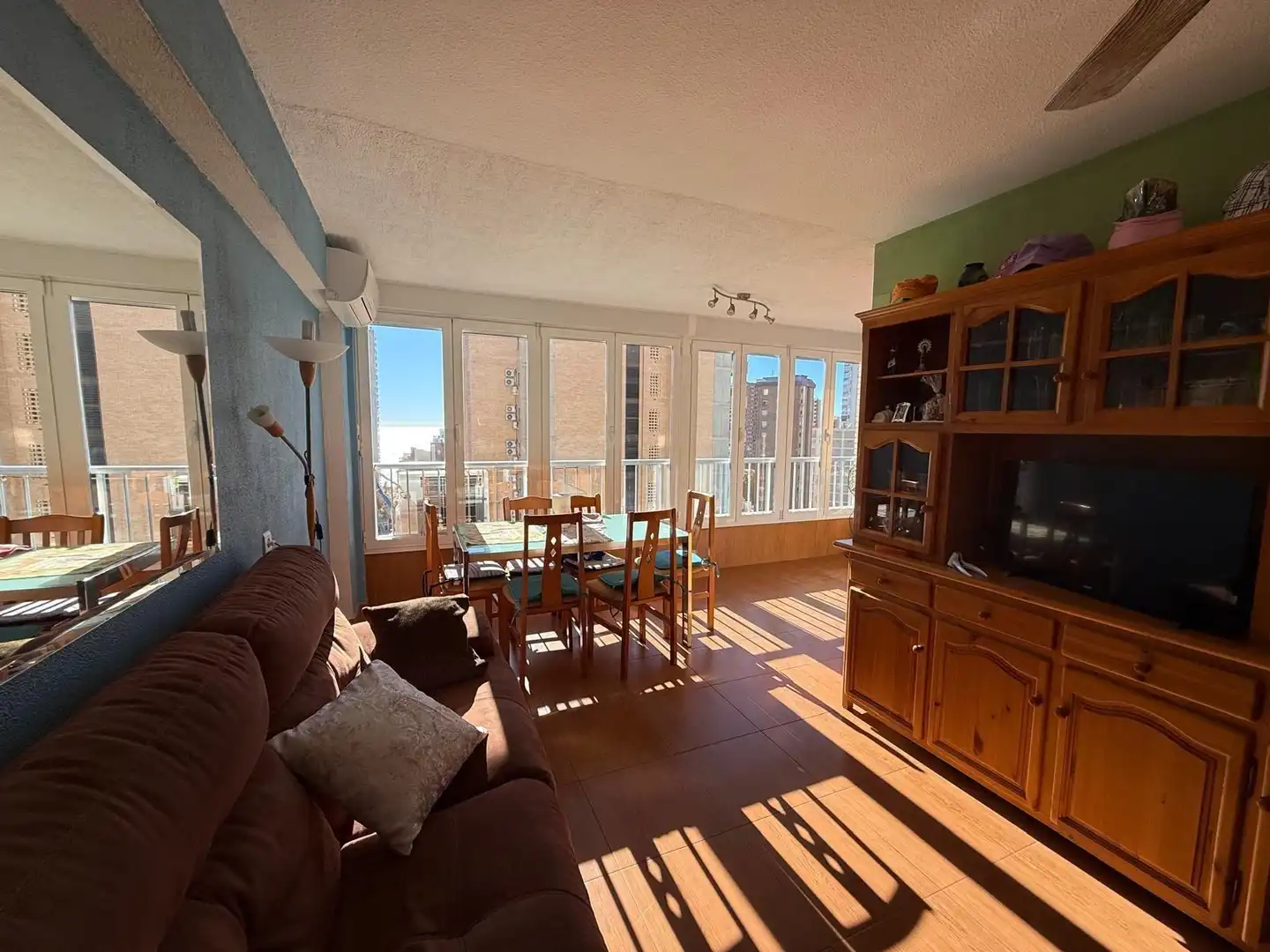 Appartement compact avec piscine à vendre à Playa de Levante
