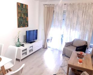 Sala d'estar de Apartament de lloguer en Arona amb Terrassa, Moblat i Balcó