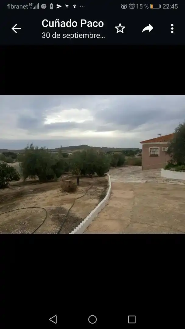 Casa o chalet en venta en  Murcia Capital con Aire acondicionado y Piscina