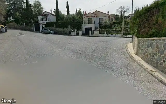 Vista exterior de Casa adosada en venta en Villa de Otura con Piscina