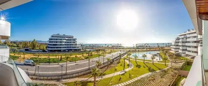 Piso con piscina en venta en Los Álamos, imagen 3