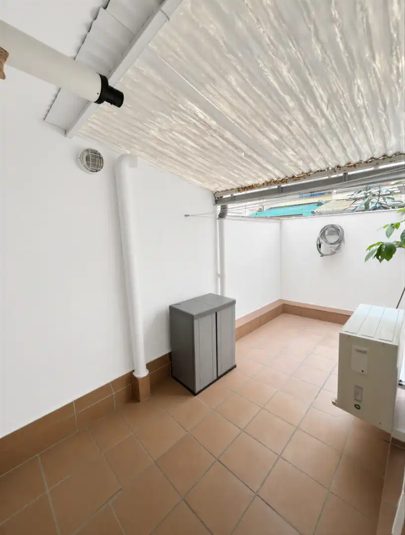 Piso con terraza en venta en Avinguda de Santa Coloma, imagen 3