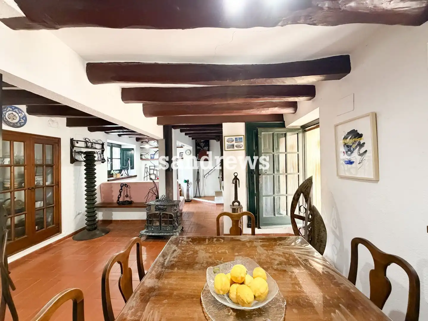 Finca rústica en venta en Rabós con Aire acondicionado, Calefacción y Piscina