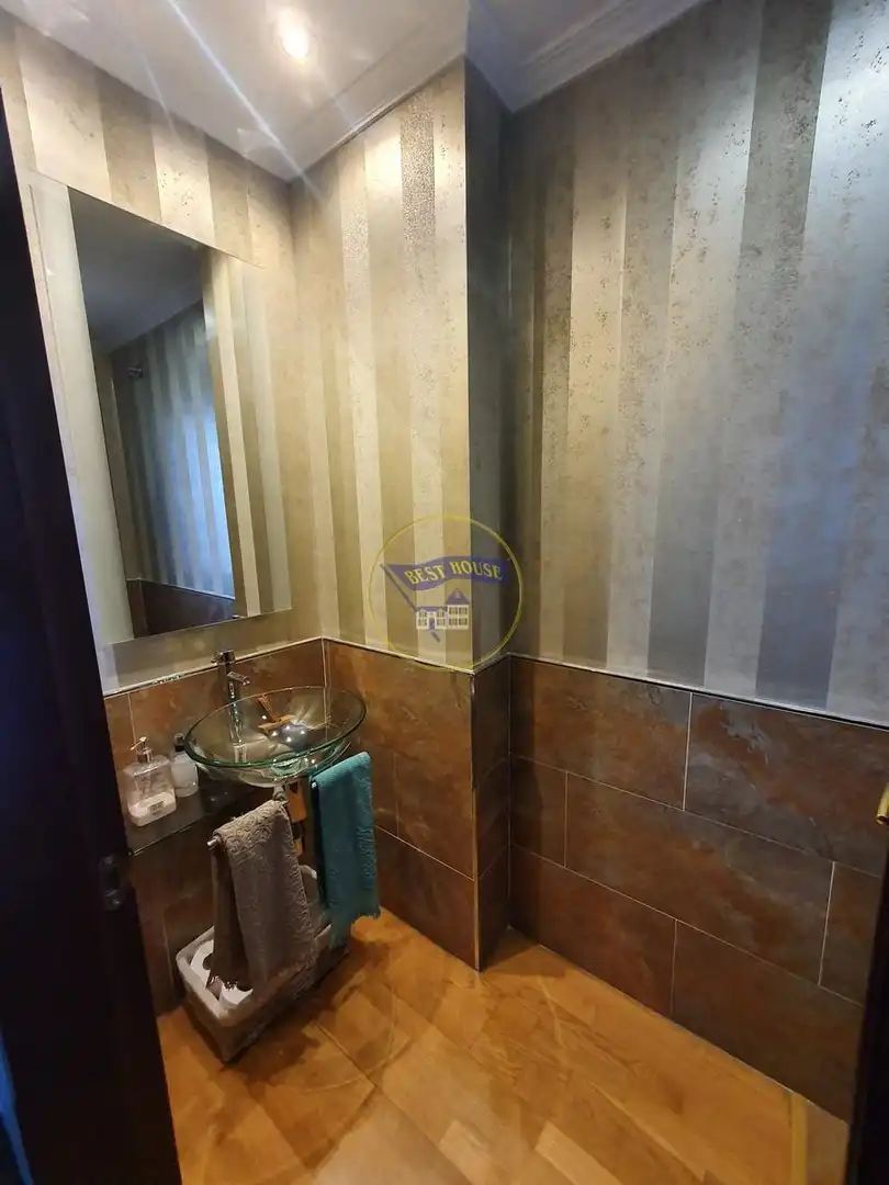 Bathroom of Detached homes for sale in Vigo   with Heating, Private garden and Parquet flooring