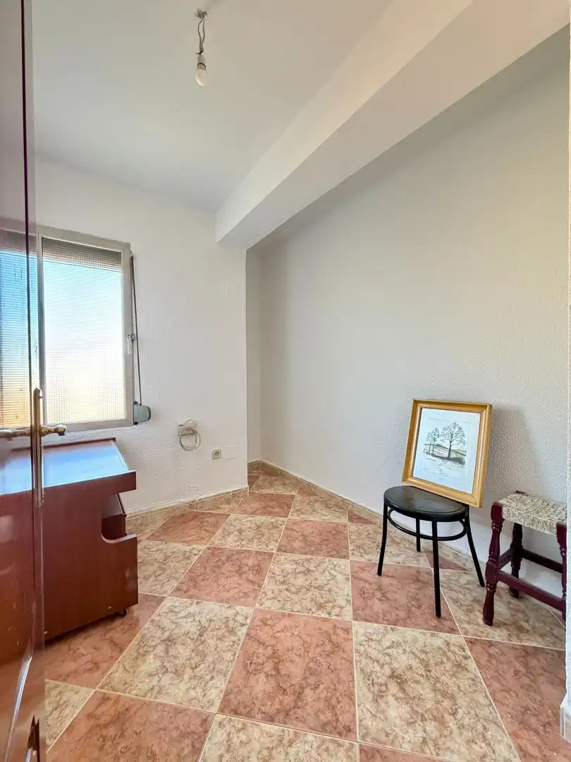 Piso en venta en Corregidor Nicolás Isidro, Portada Alta - Pol. Crta. De Cártama