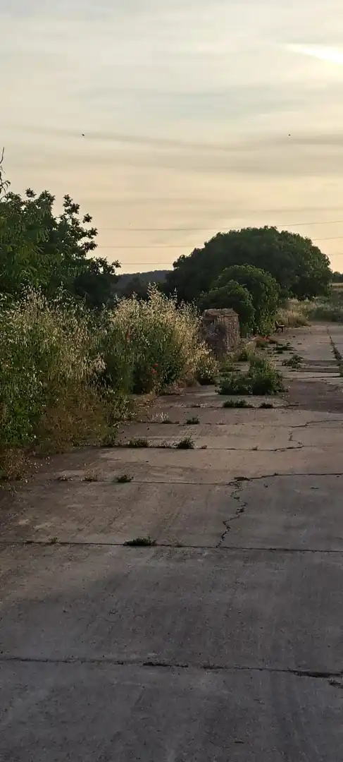 Exterior view of Land for sale in El Puente del Arzobispo