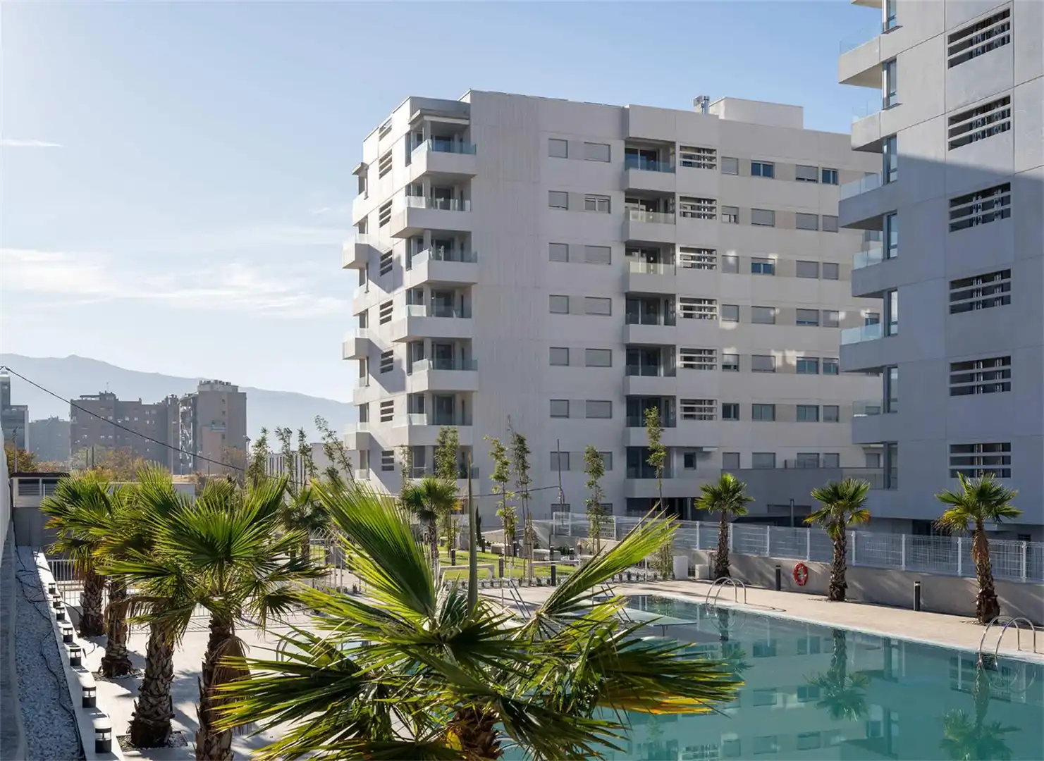 Flat for sale in Avenida Federico García Lorca, 38, Avda. Federico Garcia Lorca - Nueva Estación Autobuses