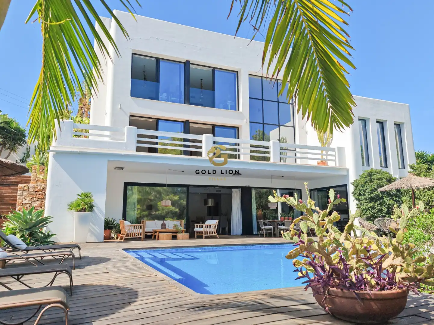 Exterior view of Houses for sale in Dénia  with Air Conditioner, Heating and Private garden