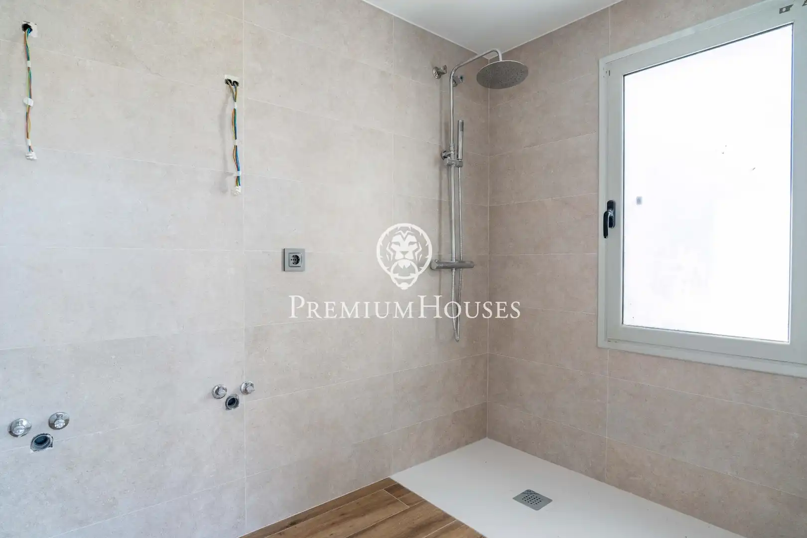 Baño de Casa o chalet en venta en Sant Pere de Ribes con Aire acondicionado, Calefacción y Jardín privado