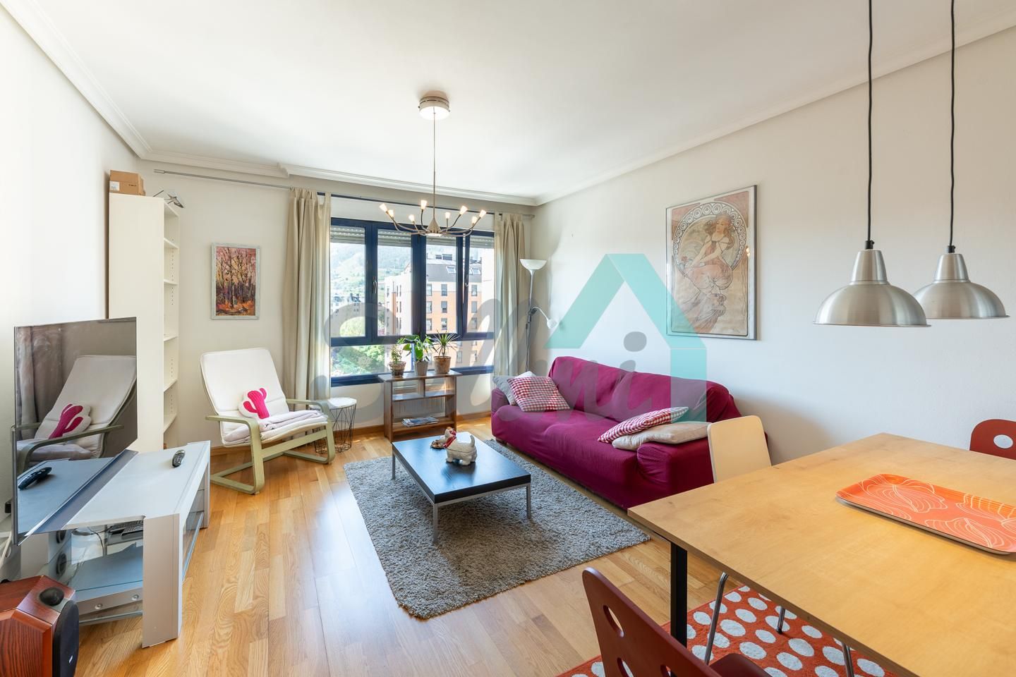 Flat to rent in Amsterdam, HUCA - La Cadellada