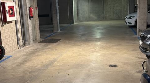 Foto 2 de Garaje de alquiler en Plaza del Ecce Homo, 1, Alfonso,  Zaragoza Capital