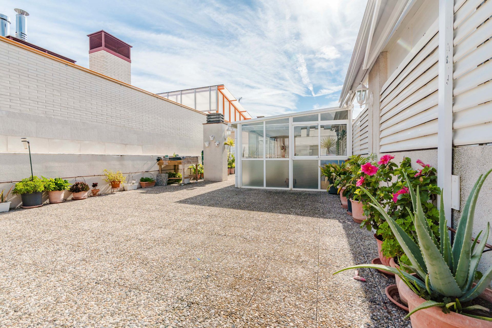 Terrace of Attic for sale in  Tarragona Capital  with Air Conditioner, Heating and Terrace