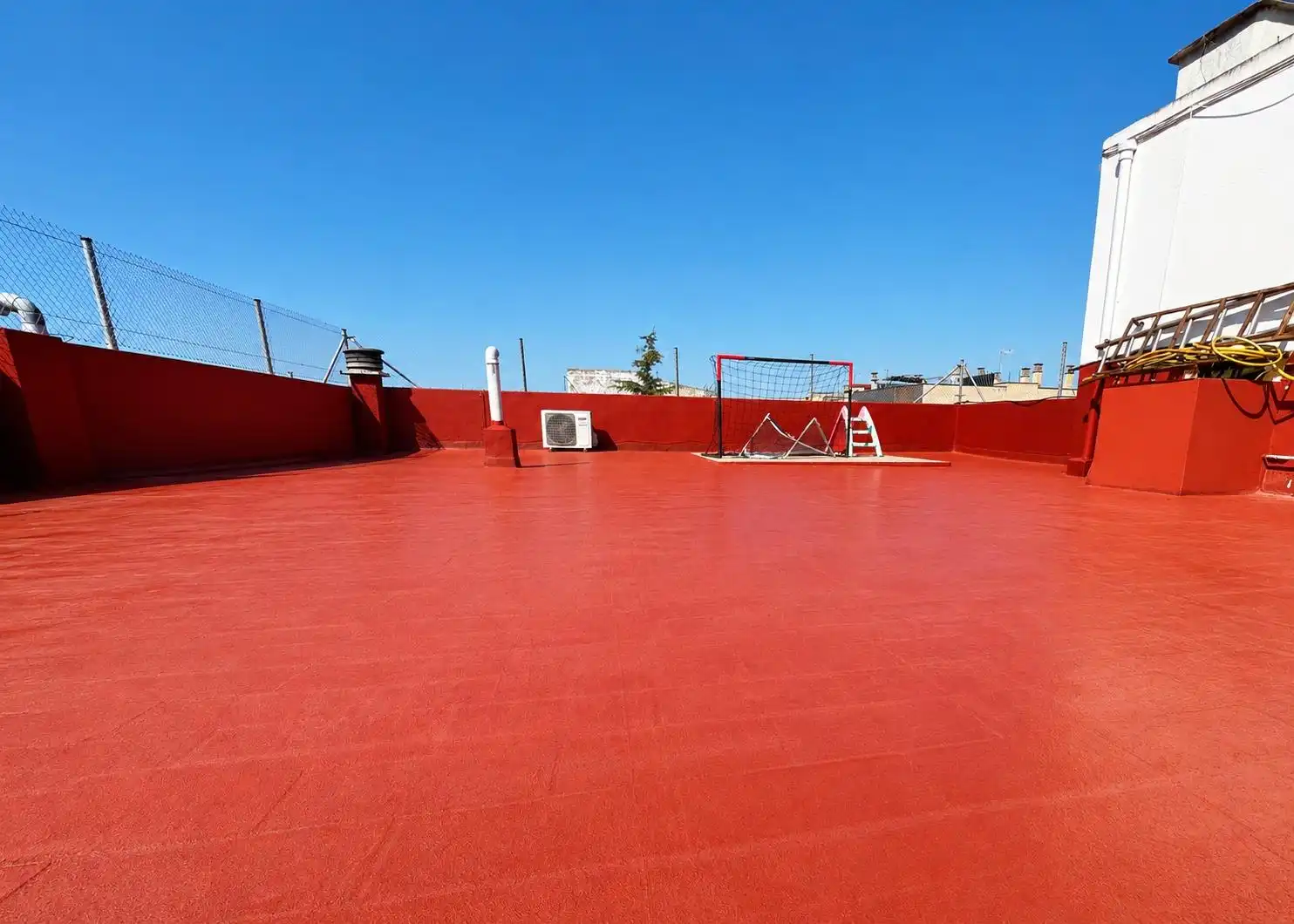 Terraza de Ático en venta en Marratxí con Terraza