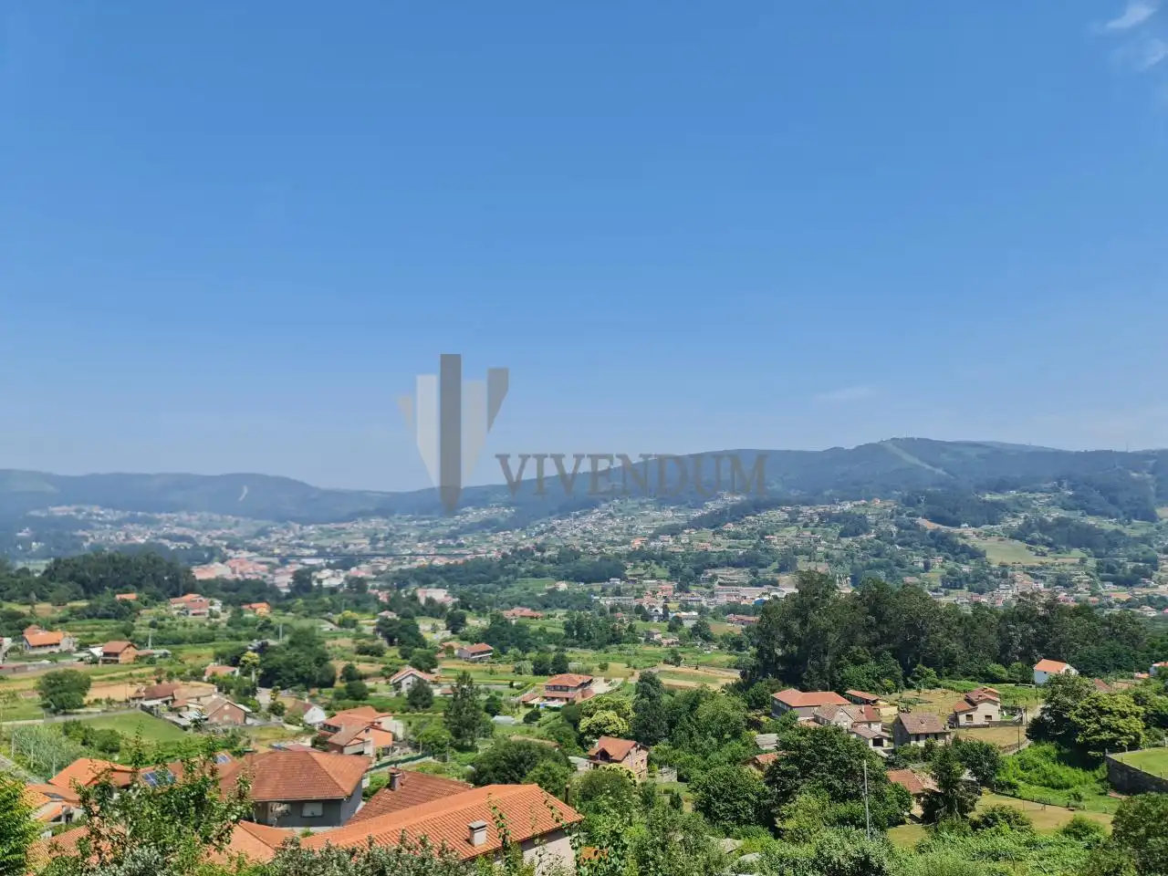 Casa o chalet en venta en Redondela con Calefacción, Jardín privado y Terraza