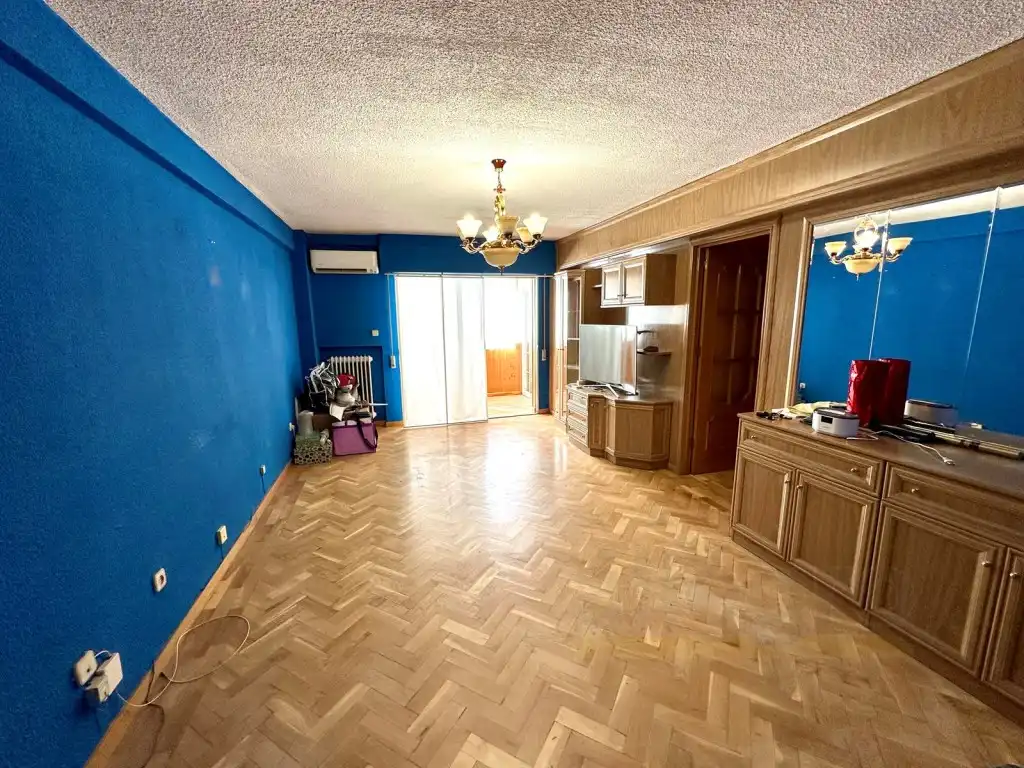 Sala de estar de Piso en venta en Móstoles