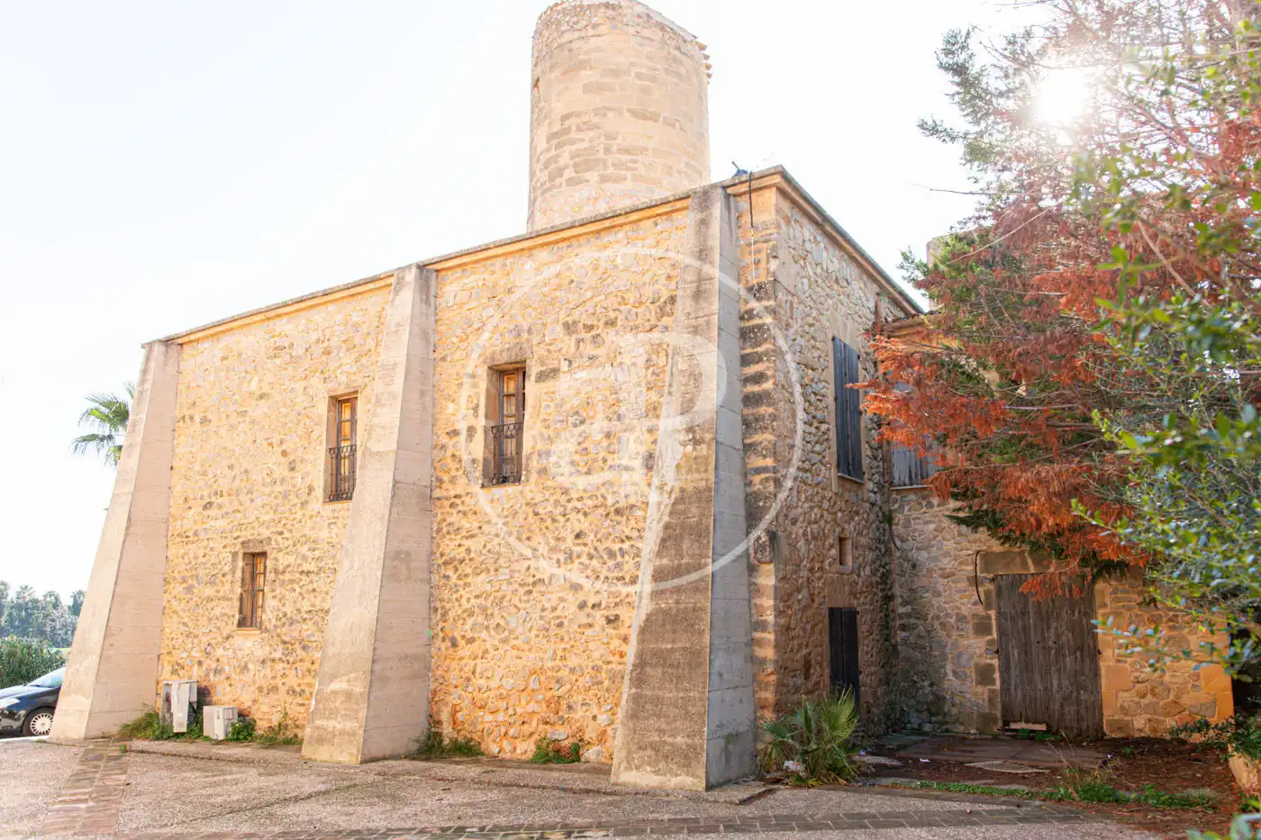 Vista exterior de Casa o chalet en venta en Sant Llorenç des Cardassar con Aire acondicionado, Calefacción y Terraza