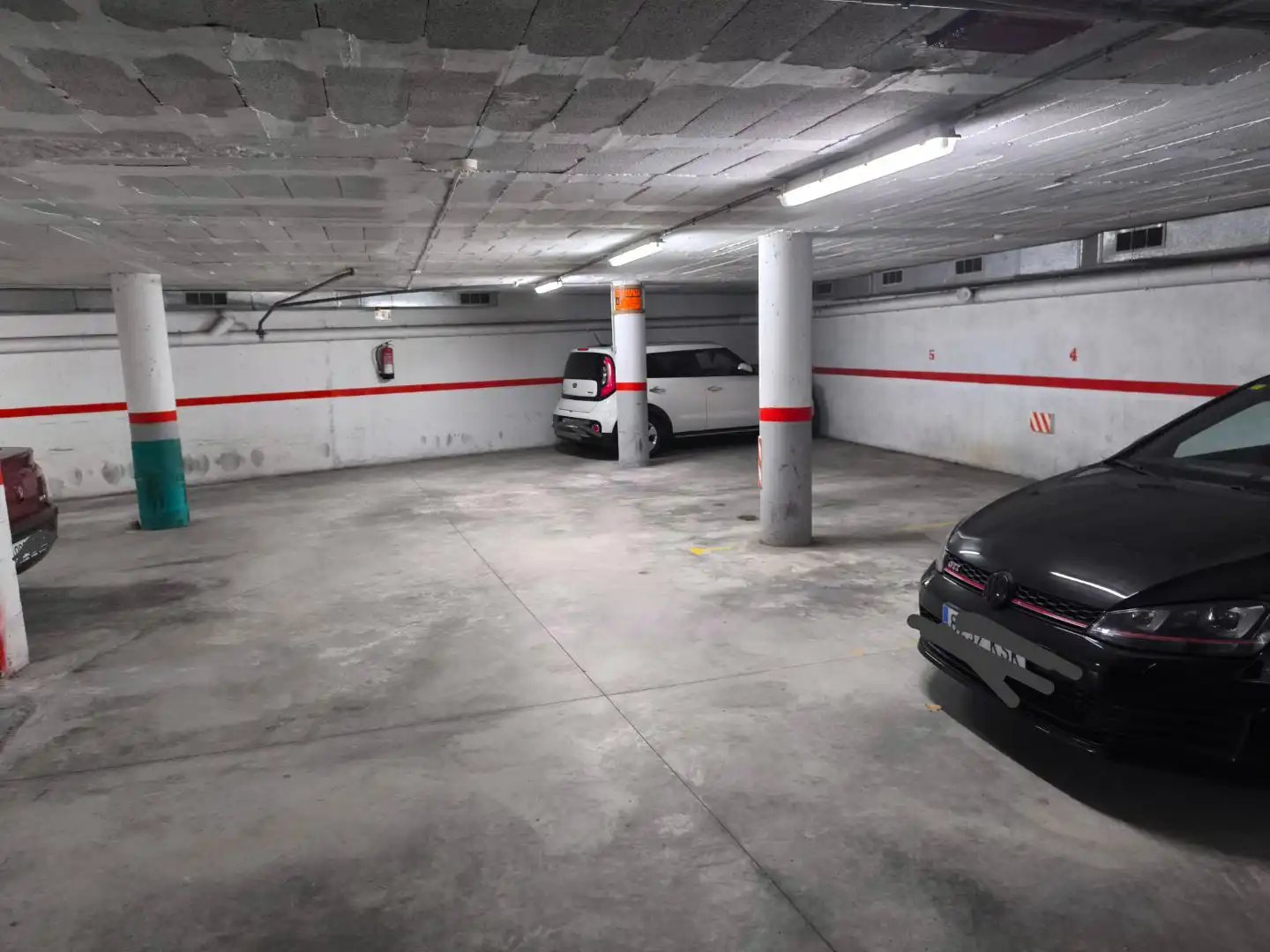 Einzelparkplatz zum Verkauf in Alt Camp 30, imagen 4
