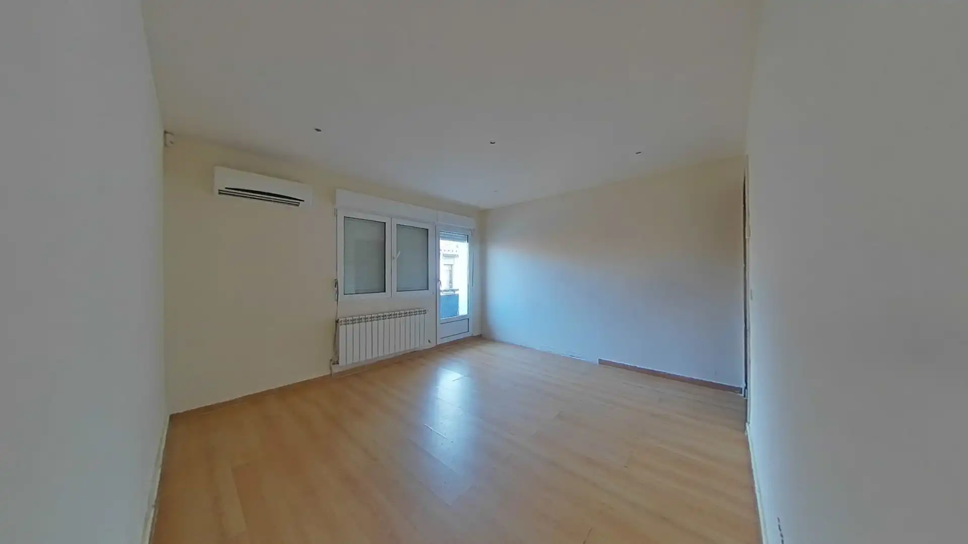 Sala d'estar de Pis en venda en Marcilla amb Terrassa