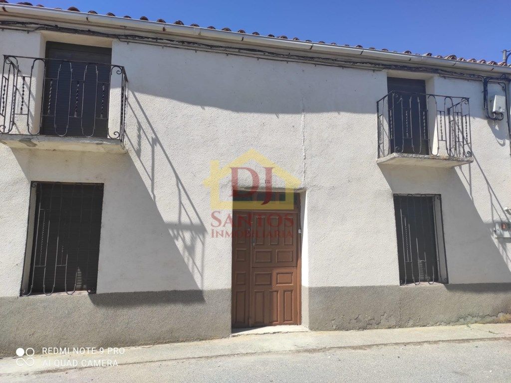 Vista exterior de Casa o chalet en venta en Tordillos