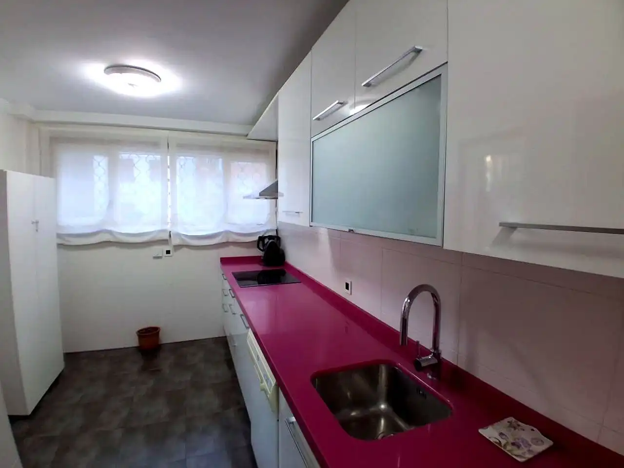 Küche von Wohnung zum Verkauf in Barakaldo  mit Heizung, Terrasse und Möbliert