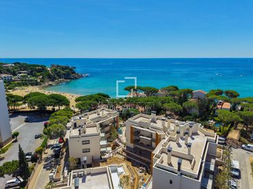 Appartamento con piscina in vendita a La Fosca - Cala Margarida