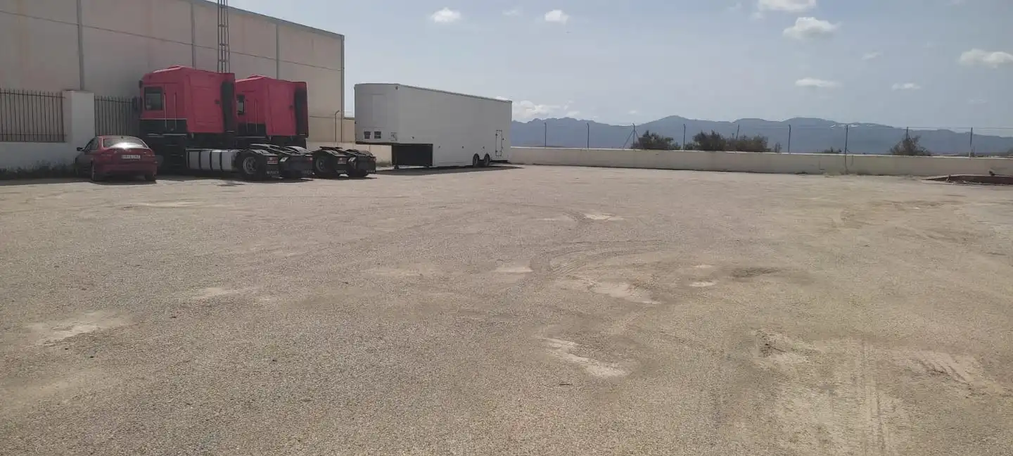 Industriegebäude zum Verkauf in ANTAS ALMERIA, imagen 5