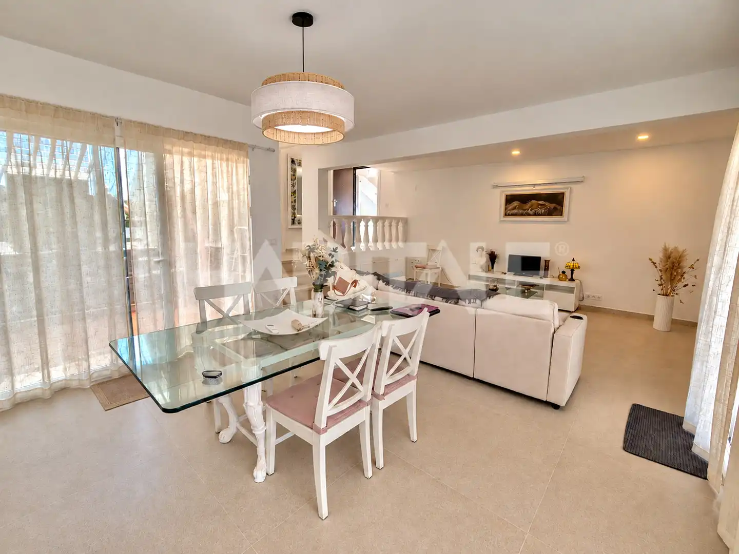 Flat for rent in El Faro
