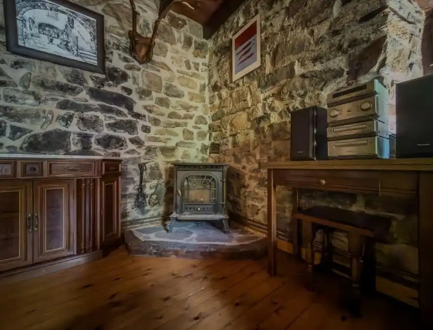 Casa o chalet en venta en Pesaguero con Calefacción, Terraza y Amueblado