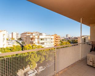 Balcony of Attic for sale in  Palma de Mallorca  with Air Conditioner, Heating and Terrace